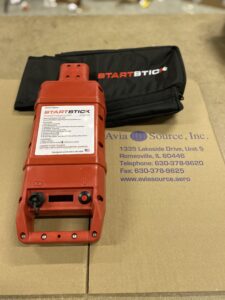 Startstick Aircraft Portable Power